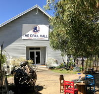 The Drill Hall Art Studio - Inverell Accommodation