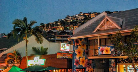 Airlie Beach Party Bus - Inverell Accommodation 3