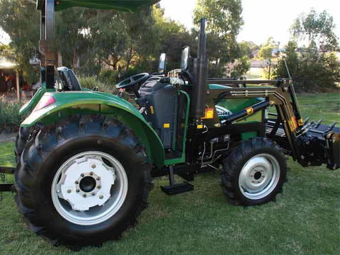 TannerTrack Pty Ltd - Inverell Accommodation 4
