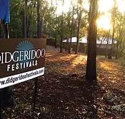 Didgeridoo Jam in the Park - Inverell Accommodation