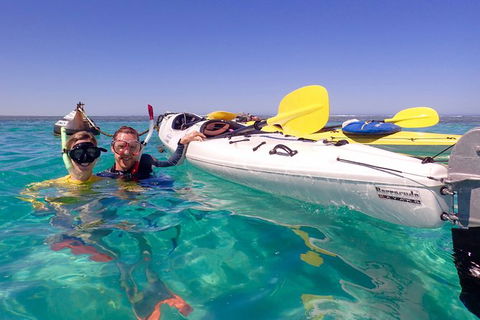 Lagoon Explorer - Ningaloo Reef Full-Day Kayaking And Snorkeling Adventure - Inverell Accommodation 4
