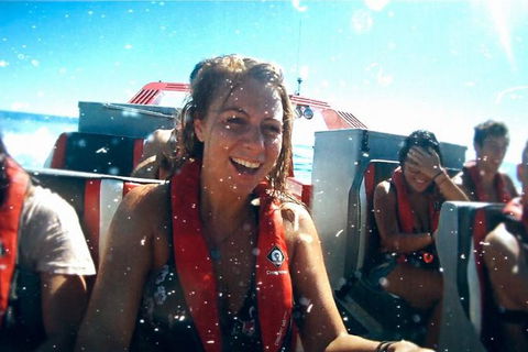 Busselton 30-Minute Jet Boat Thrill Ride - Inverell Accommodation 1