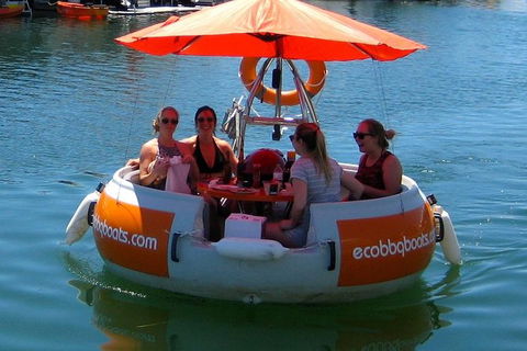 Self-Drive BBQ Boat Hire Mandurah - Group Of 3 - 6 People - Inverell Accommodation 2