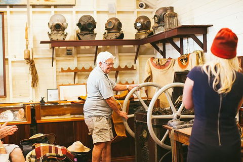 1.5-Hour Historical Pearl Luggers Tour In Broome - Inverell Accommodation 1