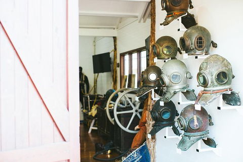 1.5-Hour Historical Pearl Luggers Tour In Broome - Inverell Accommodation 5