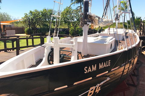 1.5-Hour Historical Pearl Luggers Tour In Broome - Inverell Accommodation 4