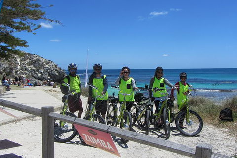 Rottnest Island ECO E Bike Tour - Inverell Accommodation 1