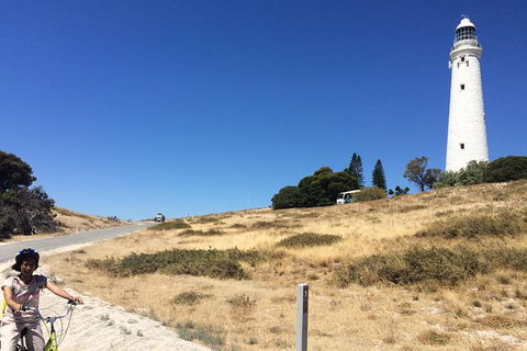 Rottnest Island ECO E Bike Tour - Inverell Accommodation 5