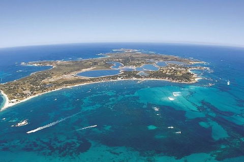 Rottnest Island ECO E Bike Tour - Inverell Accommodation 2