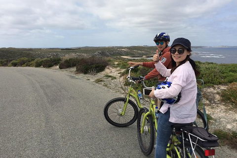 Rottnest Island ECO E Bike Tour - Inverell Accommodation 7