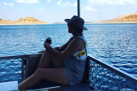 Lake Argyle BBQ Pontoon Hire Half Day - Inverell Accommodation 4