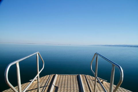 Lake Argyle Morning Cruise - Inverell Accommodation 0