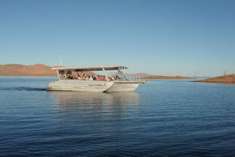 Lake Argyle Morning Cruise - Inverell Accommodation 1