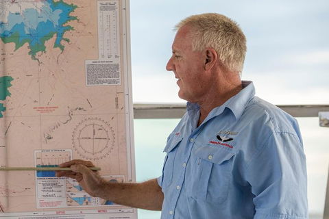 Lake Argyle Morning Cruise - Inverell Accommodation 4
