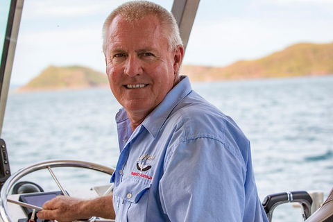 Lake Argyle Sunset Magic Cruise Departing Lake Argyle - Inverell Accommodation 3