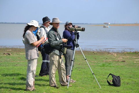 Lake Argyle Birdwatching Charter - Inverell Accommodation 3