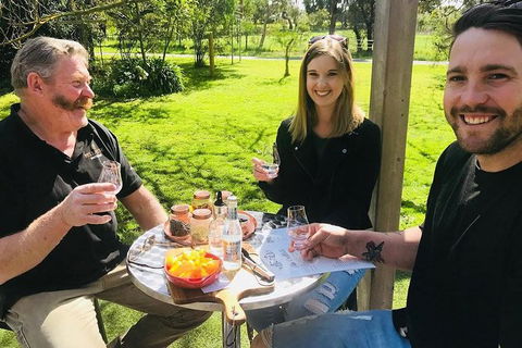 Bellarine Taster: Gin, Cider, Wine And Lunch Tour - Inverell Accommodation 1