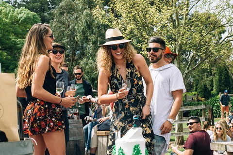 Bellarine Taster: Gin, Cider, Wine And Lunch Tour - Inverell Accommodation 2
