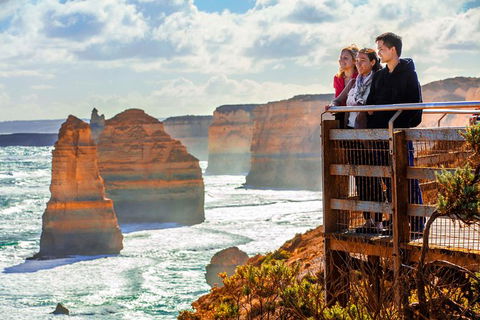 4-Day Melbourne Tour: City Sightseeing, Great Ocean Road And Phillip Island - Inverell Accommodation 1