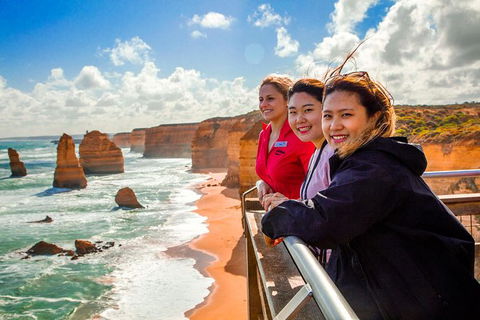 4-Day Melbourne Tour: City Sightseeing, Great Ocean Road And Phillip Island - Inverell Accommodation 0