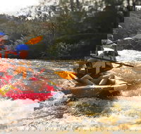 White-Water Kayaking on the Yarra River - Inverell Accommodation