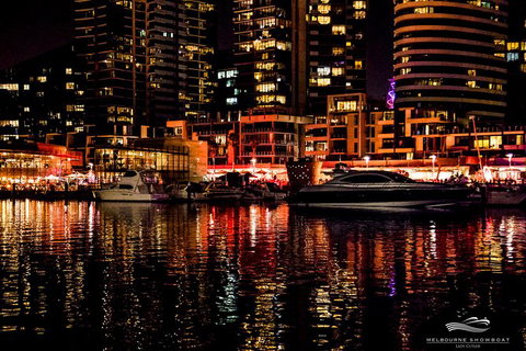 Australia Day Fireworks And Sunset Cruise In Melbourne City - Inverell Accommodation 1
