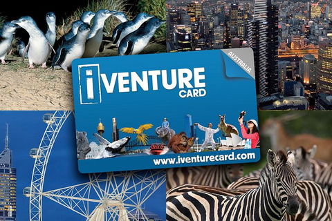 Melbourne Attractions Pass Including Melbourne Zoo, Hop-on Hop-off Bus And SEA LIFE Aquarium - Inverell Accommodation 0