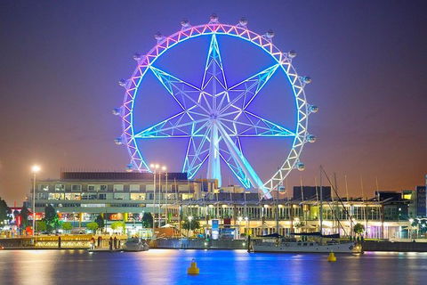 Melbourne Attractions Pass Including Melbourne Zoo, Hop-on Hop-off Bus And SEA LIFE Aquarium - Inverell Accommodation 8