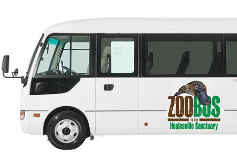HEALESVILLE SANCTUARY ZOOBUS - MELBOURNE CITY RETURN - Inverell Accommodation 1
