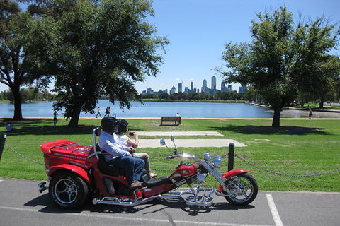 Lake And Bay View Trike Tour For Two - Inverell Accommodation 0