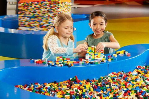 LEGOLAND Discovery Centre Melbourne General Entry Ticket - Inverell Accommodation 0