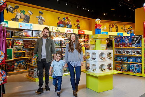 LEGOLAND Discovery Centre Melbourne General Entry Ticket - Inverell Accommodation 1