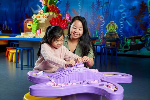 LEGOLAND Discovery Centre Melbourne General Entry Ticket - Inverell Accommodation 7