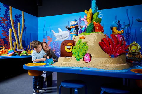 LEGOLAND Discovery Centre Melbourne General Entry Ticket - Inverell Accommodation 9