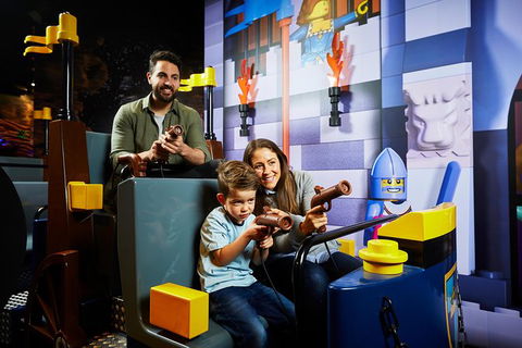 LEGOLAND Discovery Centre Melbourne General Entry Ticket - Inverell Accommodation 4