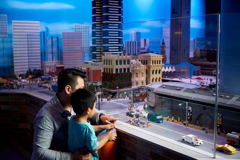 LEGOLAND Discovery Centre Melbourne General Entry Ticket - Inverell Accommodation 12