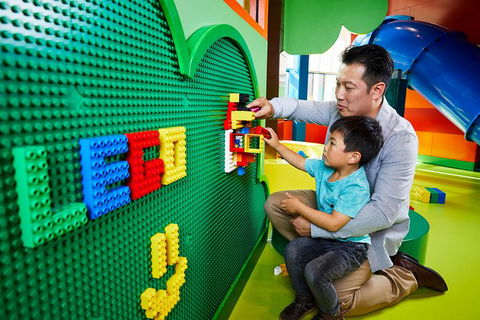 LEGOLAND Discovery Centre Melbourne General Entry Ticket - Inverell Accommodation 5