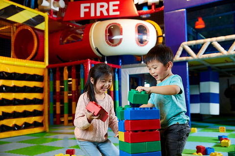 LEGOLAND Discovery Centre Melbourne General Entry Ticket - Inverell Accommodation 6