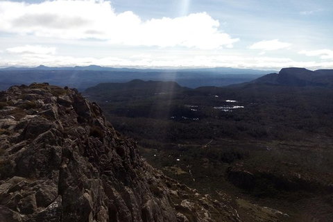 The Walls Of Jerusalem Supported Trekking Tour - Inverell Accommodation 1