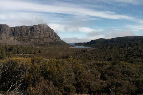 The Walls Of Jerusalem Supported Trekking Tour - Inverell Accommodation 7