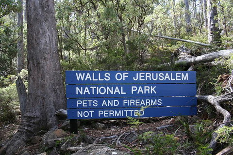 The Walls Of Jerusalem Supported Trekking Tour - Inverell Accommodation 10