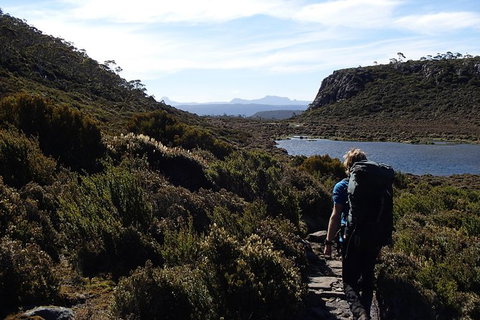 The Walls Of Jerusalem Supported Trekking Tour - Inverell Accommodation 5