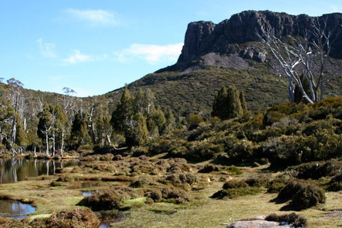 The Walls Of Jerusalem Supported Trekking Tour - Inverell Accommodation 8