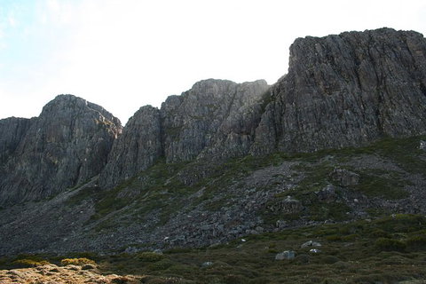 The Walls Of Jerusalem Supported Trekking Tour - Inverell Accommodation 12