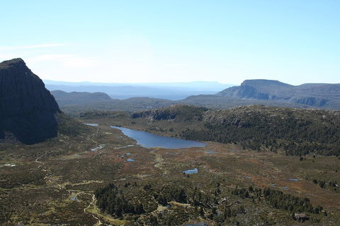 The Walls Of Jerusalem Supported Trekking Tour - Inverell Accommodation 9