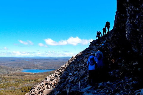 The Walls Of Jerusalem Supported Trekking Tour - Inverell Accommodation 2