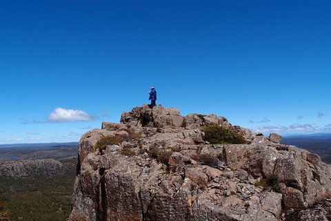 The Walls Of Jerusalem Supported Trekking Tour - Inverell Accommodation 11