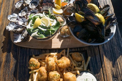East Coast Splendour Gourmet Food Tour - Inverell Accommodation 1