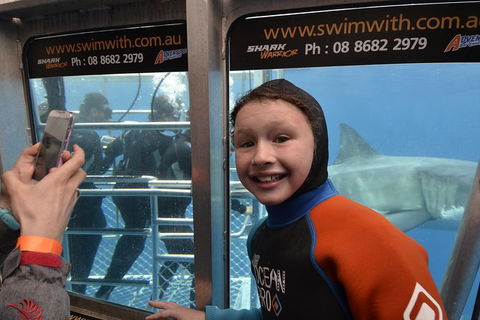 White Shark Tour With Optional Cage Dive From Port Lincoln - Inverell Accommodation 8
