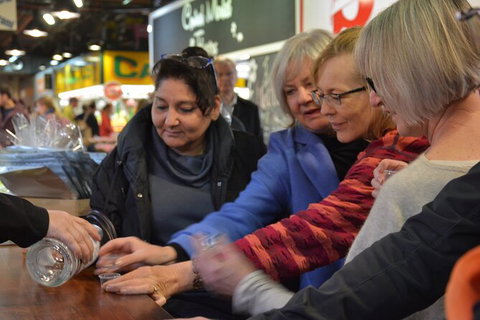Adelaide Central Market The Collaborators Dinner Tour - Inverell Accommodation 7